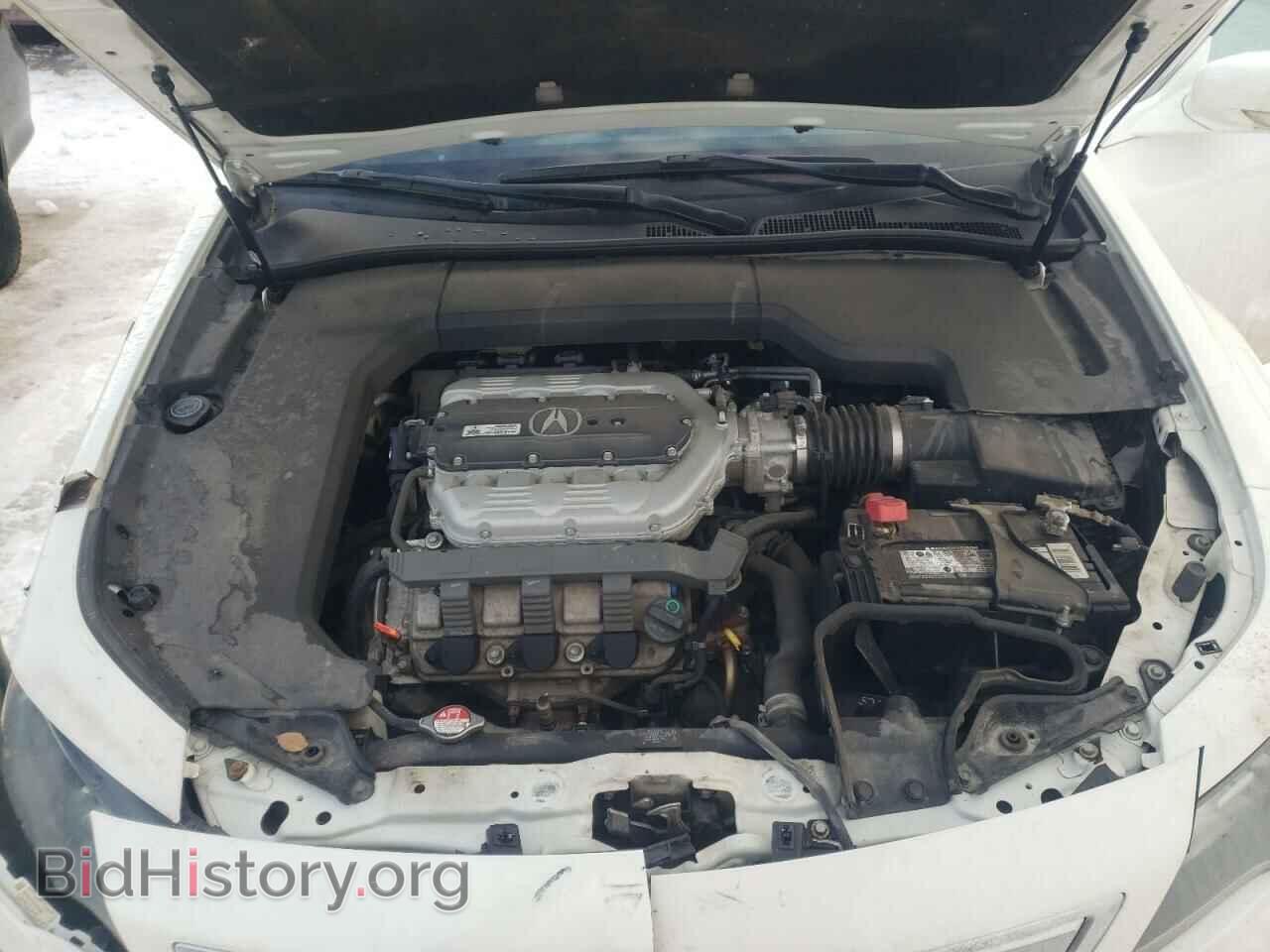2013 ACURA TL - VIN: 19UUA9F70DA800984 - Фото 7