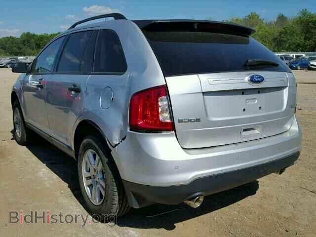 2011 FORD EDGE - VIN: 2FMDK3GC2BBB40786 - Photo 3