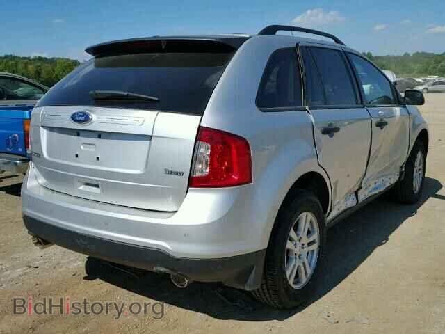 2011 FORD EDGE - VIN: 2FMDK3GC2BBB40786 - Photo 4