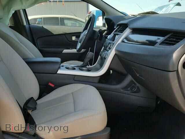 2011 FORD EDGE - VIN: 2FMDK3GC2BBB40786 - Photo 5