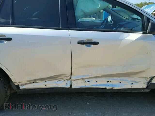 2011 FORD EDGE - VIN: 2FMDK3GC2BBB40786 - Photo 9