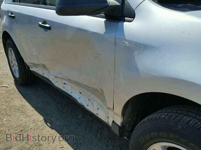 2011 FORD EDGE - VIN: 2FMDK3GC2BBB40786 - Photo 10