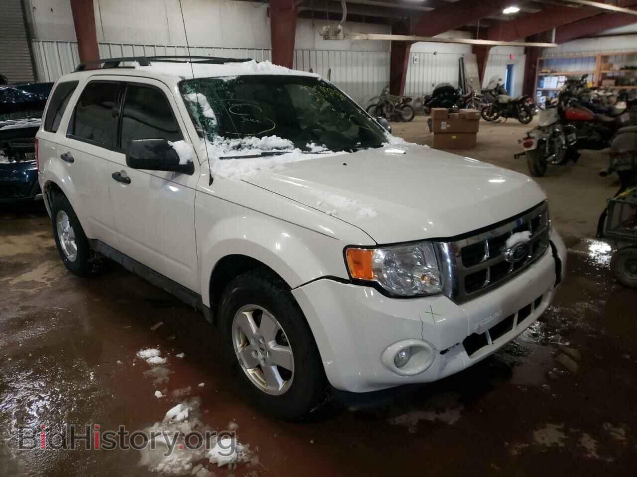 Фотография 1FMCU9DG1CKB72569 - FORD ESCAPE 2012