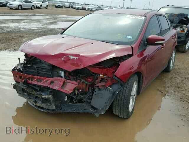 2015 FORD FOCUS - VIN: 1FADP3F28FL323541 - Фото 2