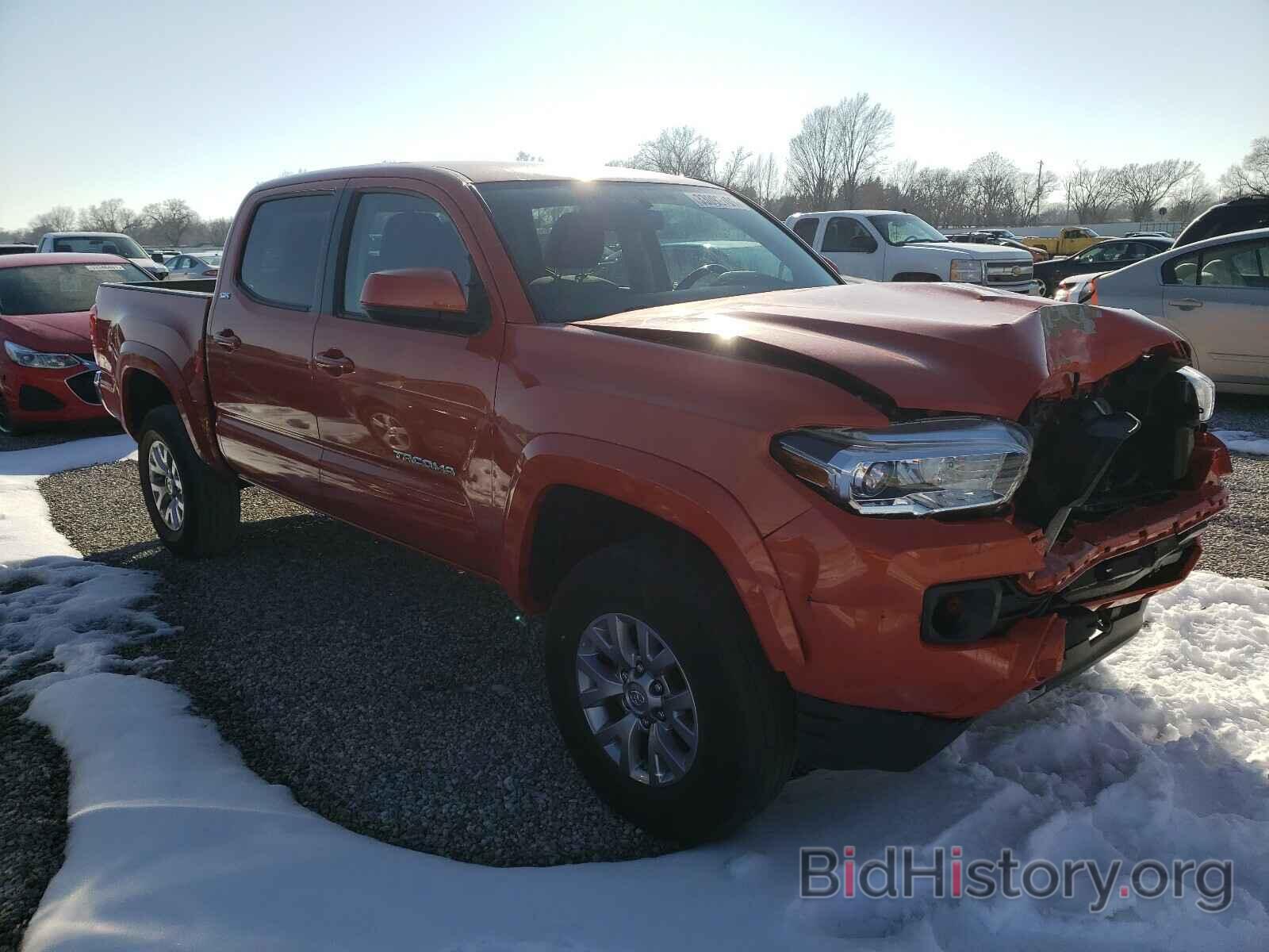 Photo 3TMAZ5CN8GM007364 - TOYOTA TACOMA 2016