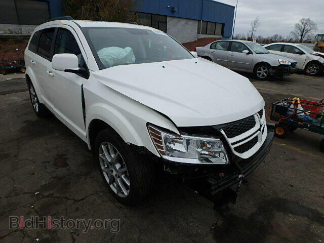 Фотография 3C4PDCEGXDT588735 - DODGE JOURNEY 2013