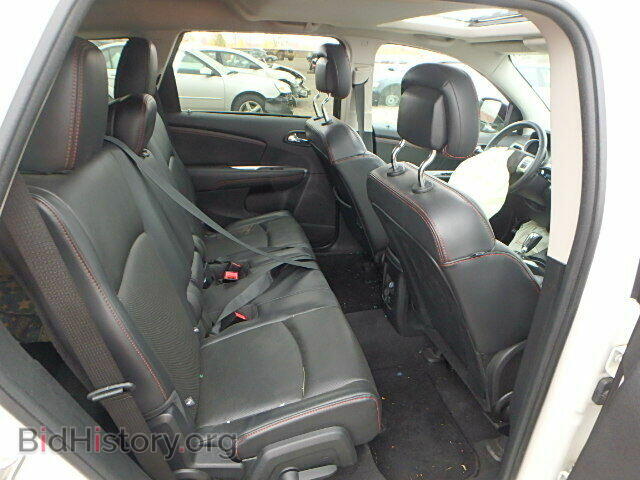 2013 DODGE JOURNEY - VIN: 3C4PDCEGXDT588735 - Фото 6