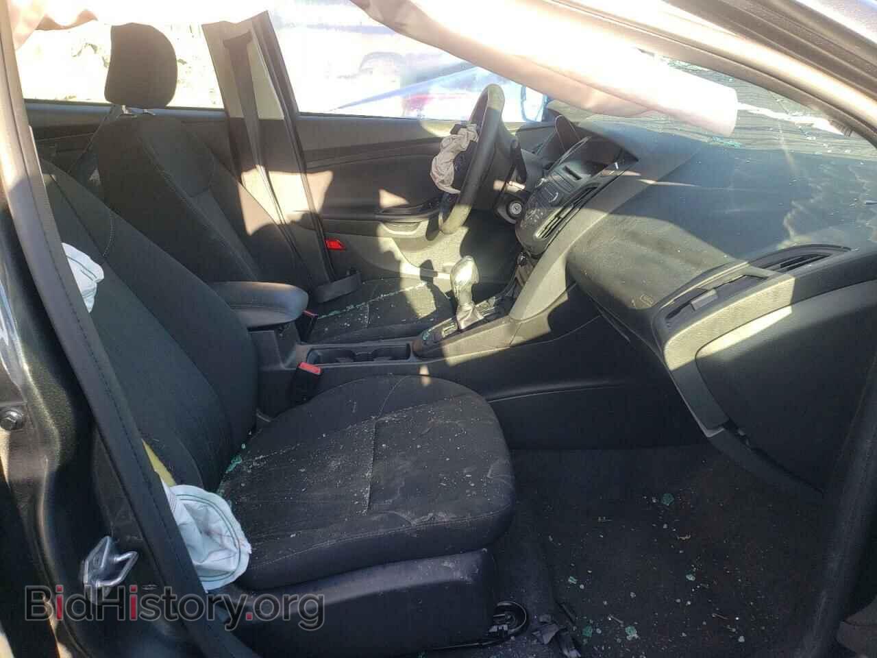 2016 FORD FOCUS - VIN: 1FADP3F2XGL374654 - Фото 5