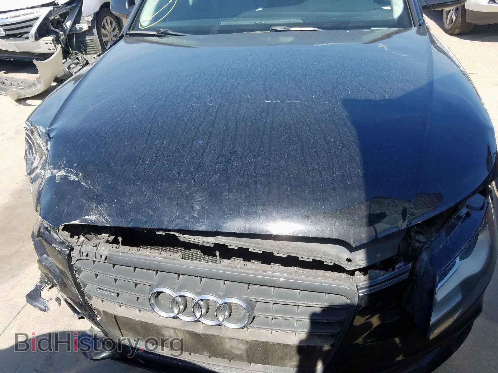 2010 AUDI A4 - VIN: WAUHFAFL8AN055953 - Фото 7