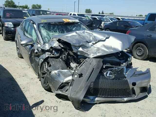 Фотография JTHBF1D22F5060168 - LEXUS IS250 2015