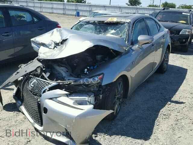 2015 LEXUS IS250 - VIN: JTHBF1D22F5060168 - Фото 2