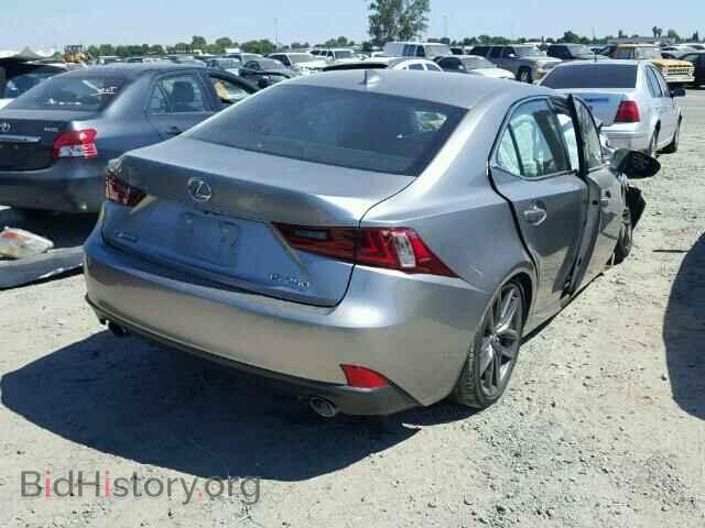 2015 LEXUS IS250 - VIN: JTHBF1D22F5060168 - Фото 4