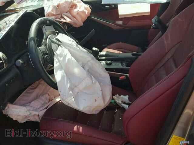 2015 LEXUS IS250 - VIN: JTHBF1D22F5060168 - Фото 6