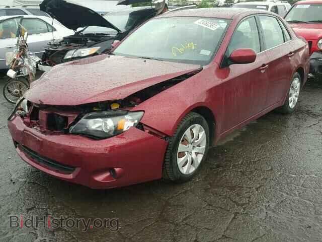 2010 SUBARU IMPREZA - VIN: JF1GE6A67AH504091 - Фото 2