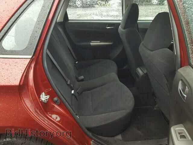 2010 SUBARU IMPREZA - VIN: JF1GE6A67AH504091 - Фото 6