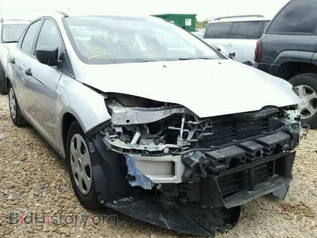 Photo 1FADP3E28EL452475 - FORD FOCUS 2014