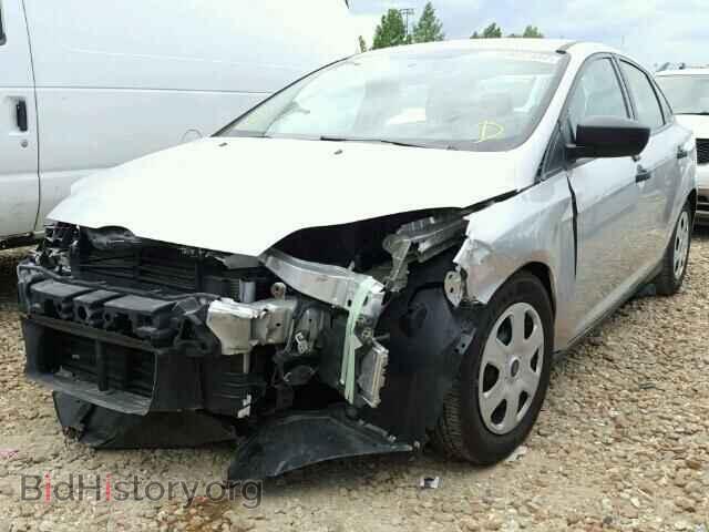 2014 FORD FOCUS - VIN: 1FADP3E28EL452475 - Photo 2