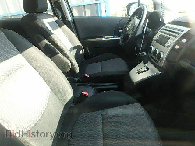 2007 MAZDA 5 - VIN: JM1CR293870158334 - Фото 5