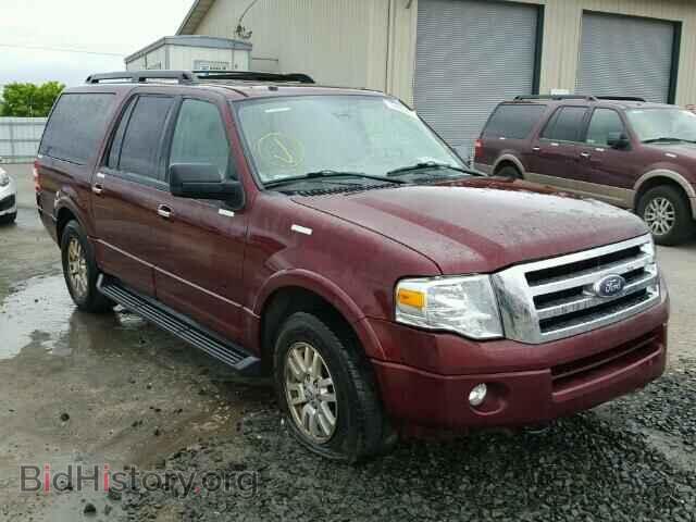 Photo 1FMJK1J56CEF48716 - FORD EXPEDITION 2012
