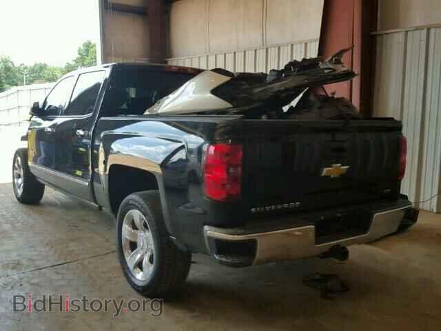 2014 CHEVROLET SILVERADO - VIN: 3GCPCSEC2EG301716 - Photo 3