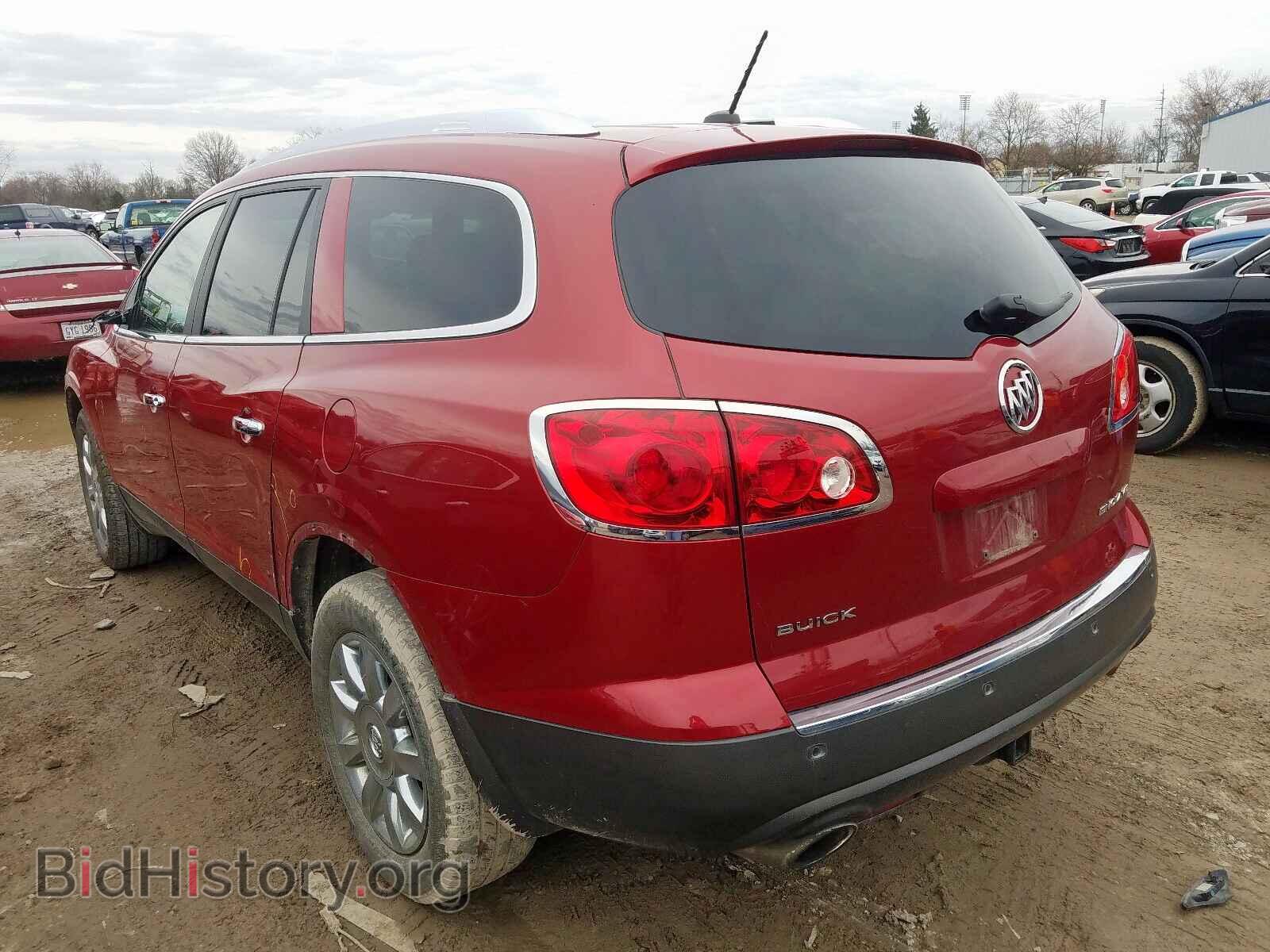 2012 BUICK ENCLAVE - VIN: 5GAKRCED8CJ117515 - Фото 3