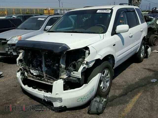 2008 HONDA PILOT - VIN: 5FNYF28298B017444 - Photo 2