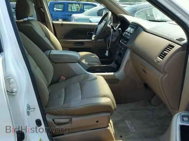 2008 HONDA PILOT - VIN: 5FNYF28298B017444 - Photo 5