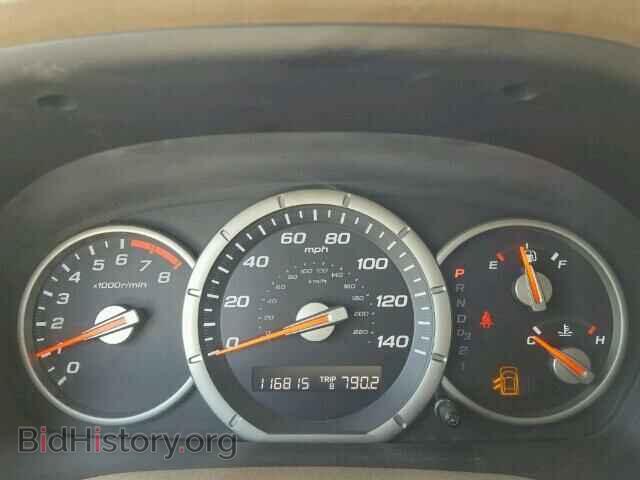 2008 HONDA PILOT - VIN: 5FNYF28298B017444 - Photo 8