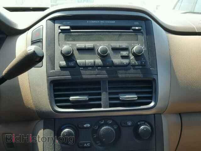 2008 HONDA PILOT - VIN: 5FNYF28298B017444 - Photo 9