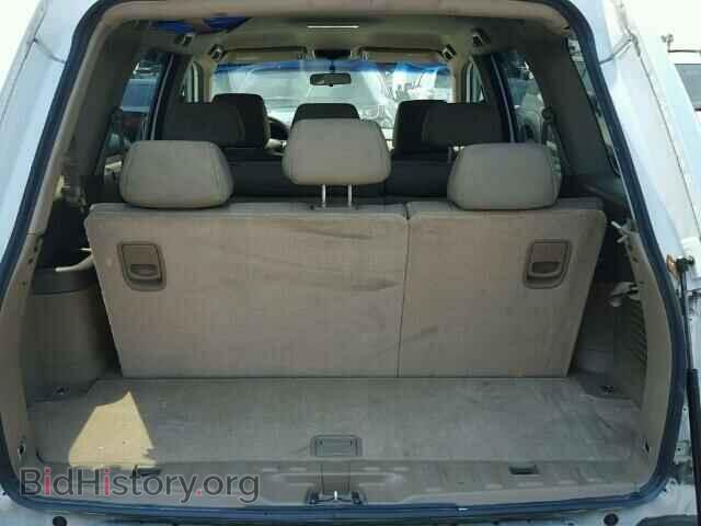 2008 HONDA PILOT - VIN: 5FNYF28298B017444 - Photo 10