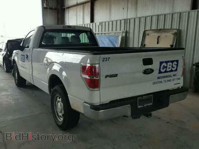 2014 FORD F150 - VIN: 1FTNF1CF3EKF91009 - Фото 3
