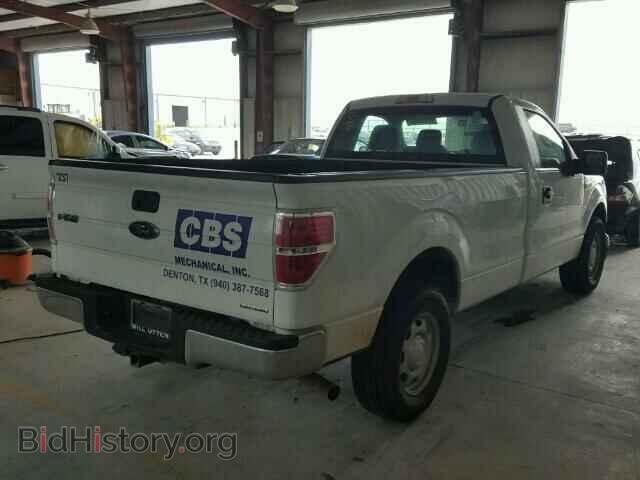 2014 FORD F150 - VIN: 1FTNF1CF3EKF91009 - Фото 4