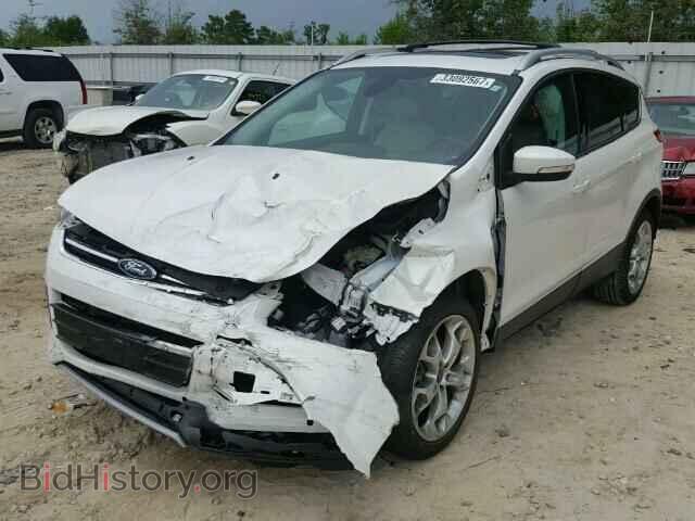 2014 FORD ESCAPE - VIN: 1FMCU0J95EUA02739 - Фото 2