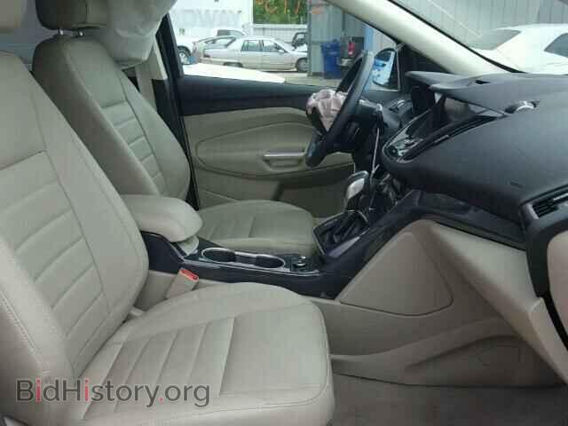 2014 FORD ESCAPE - VIN: 1FMCU0J95EUA02739 - Фото 5