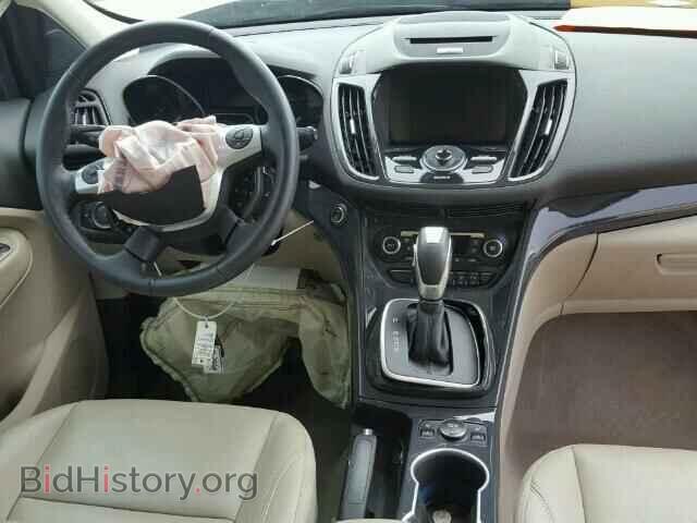 2014 FORD ESCAPE - VIN: 1FMCU0J95EUA02739 - Фото 9