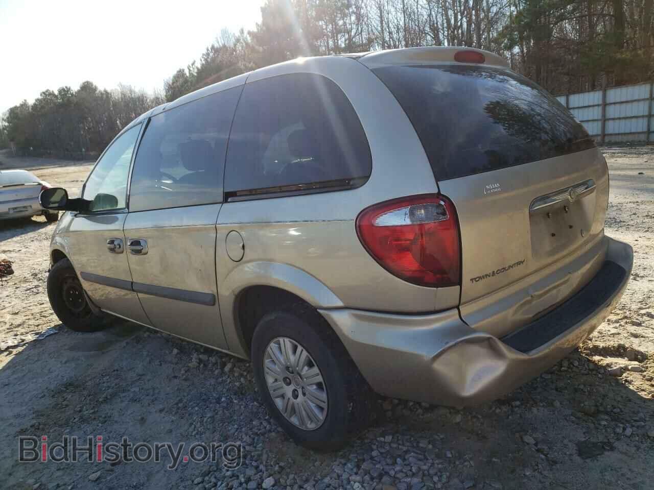 2007 CHRYSLER MINIVAN - VIN: 1A4GJ45R17B163470 - Фото 3