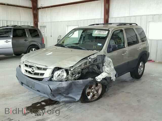 2005 MAZDA TRIBUTE - VIN: 4F2YZ02Z25KM63578 - Фото 2