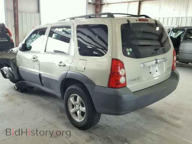 2005 MAZDA TRIBUTE - VIN: 4F2YZ02Z25KM63578 - Фото 3