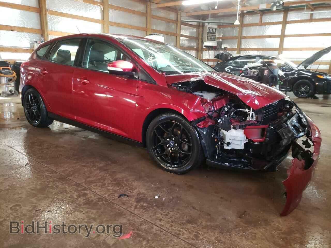 Photo 1FADP3K27GL312098 - FORD FOCUS 2016