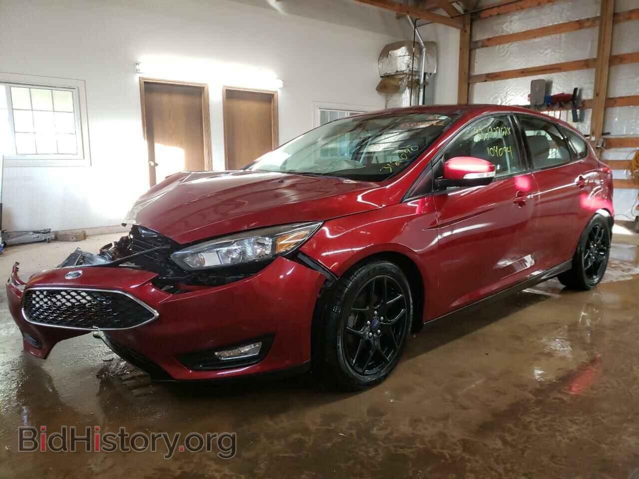 2016 FORD FOCUS - VIN: 1FADP3K27GL312098 - Фото 2