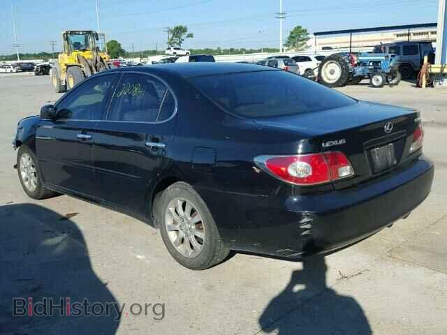 2002 LEXUS ES300 - VIN: JTHBF30GX20019081 - Фото 3