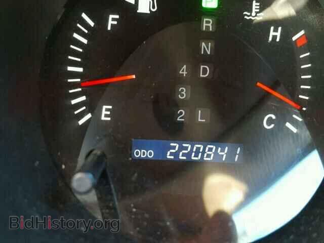 2002 LEXUS ES300 - VIN: JTHBF30GX20019081 - Фото 8