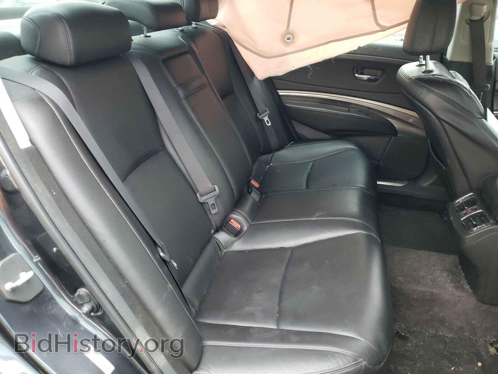 2014 ACURA RLX - VIN: JH4KC1F35EC002452 - Photo 6