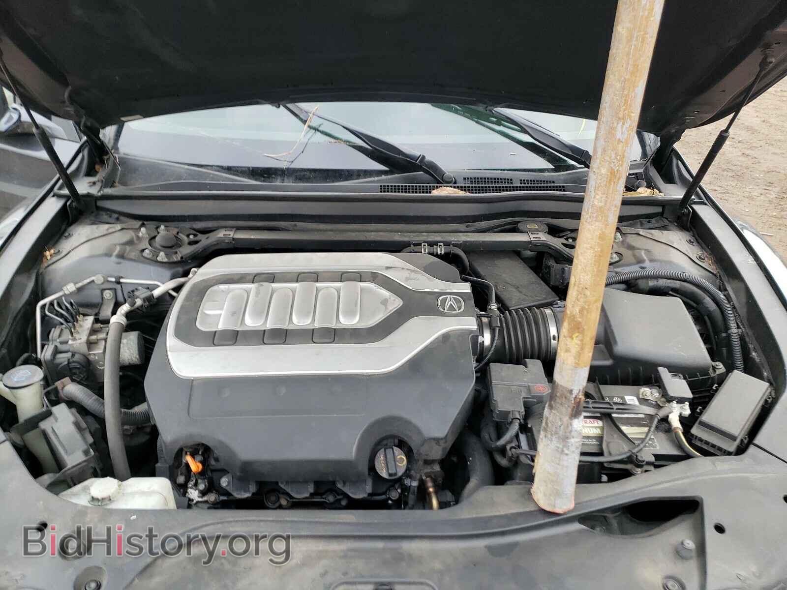 2014 ACURA RLX - VIN: JH4KC1F35EC002452 - Photo 7