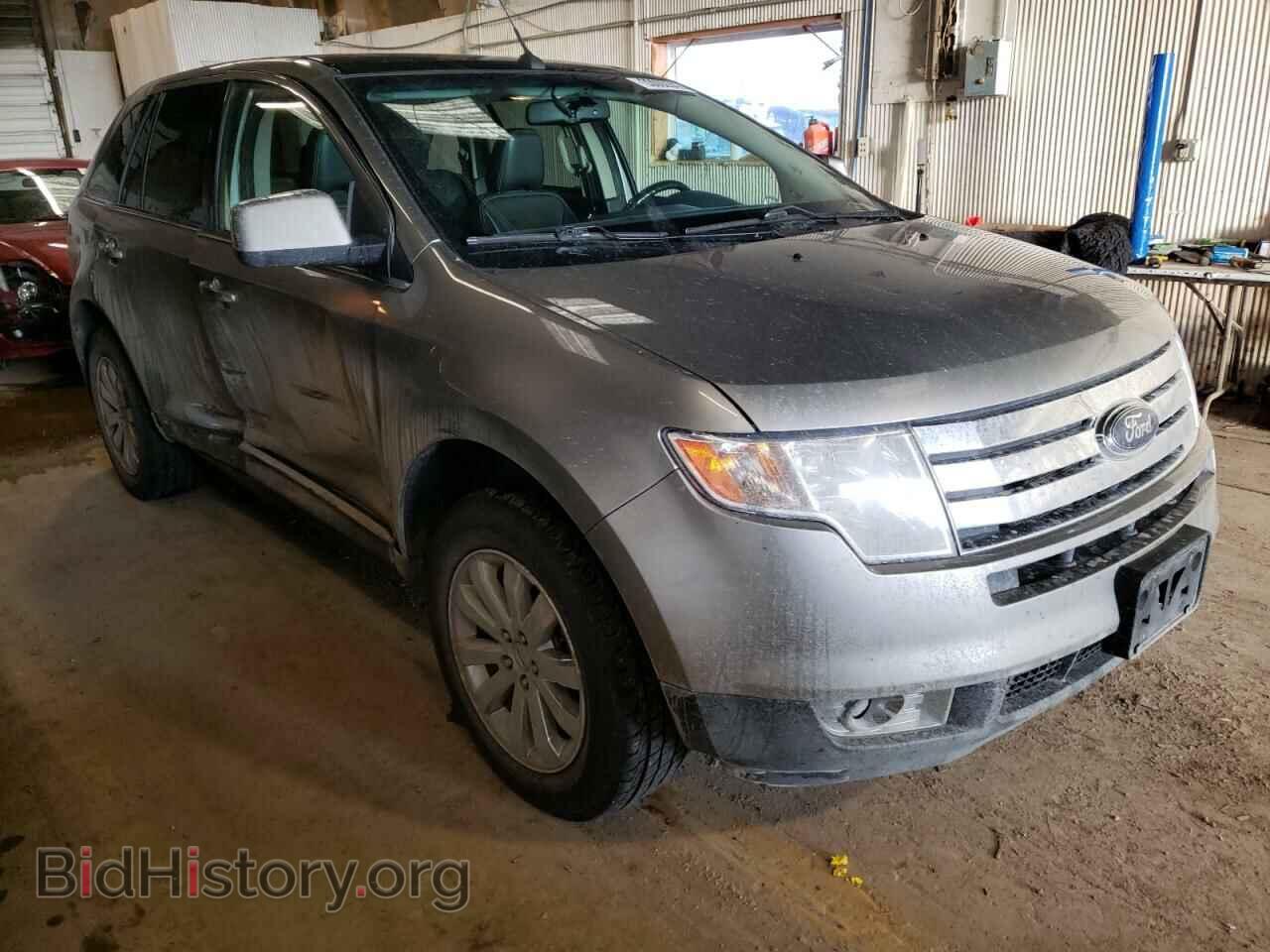 Фотография 2FMDK49C68BA47670 - FORD EDGE 2008
