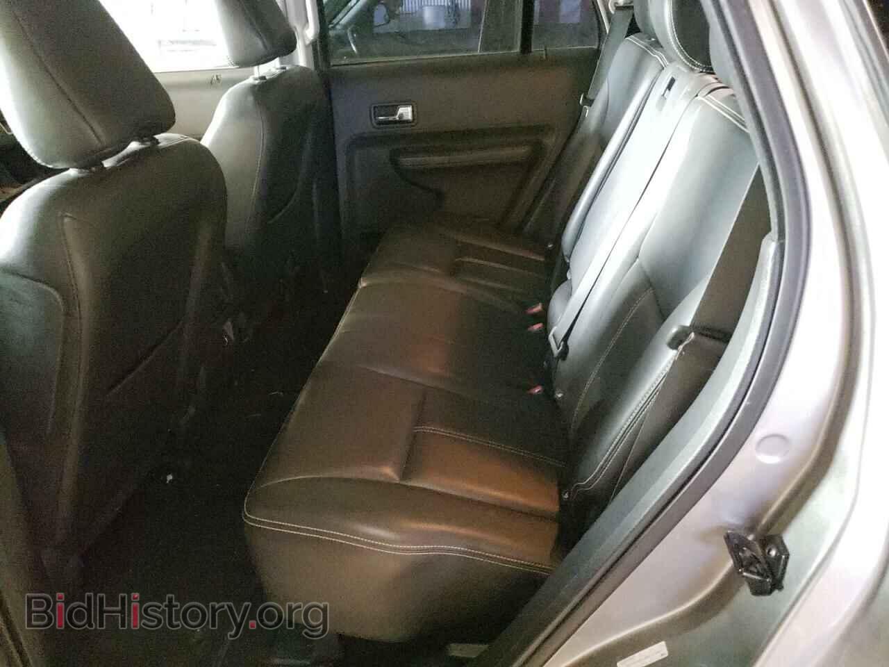 2008 FORD EDGE - VIN: 2FMDK49C68BA47670 - Фото 6