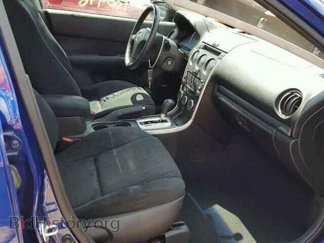 2006 MAZDA 6 - VIN: 1YVHP80D665M38530 - Фото 5