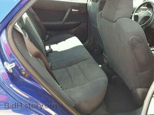 2006 MAZDA 6 - VIN: 1YVHP80D665M38530 - Фото 6