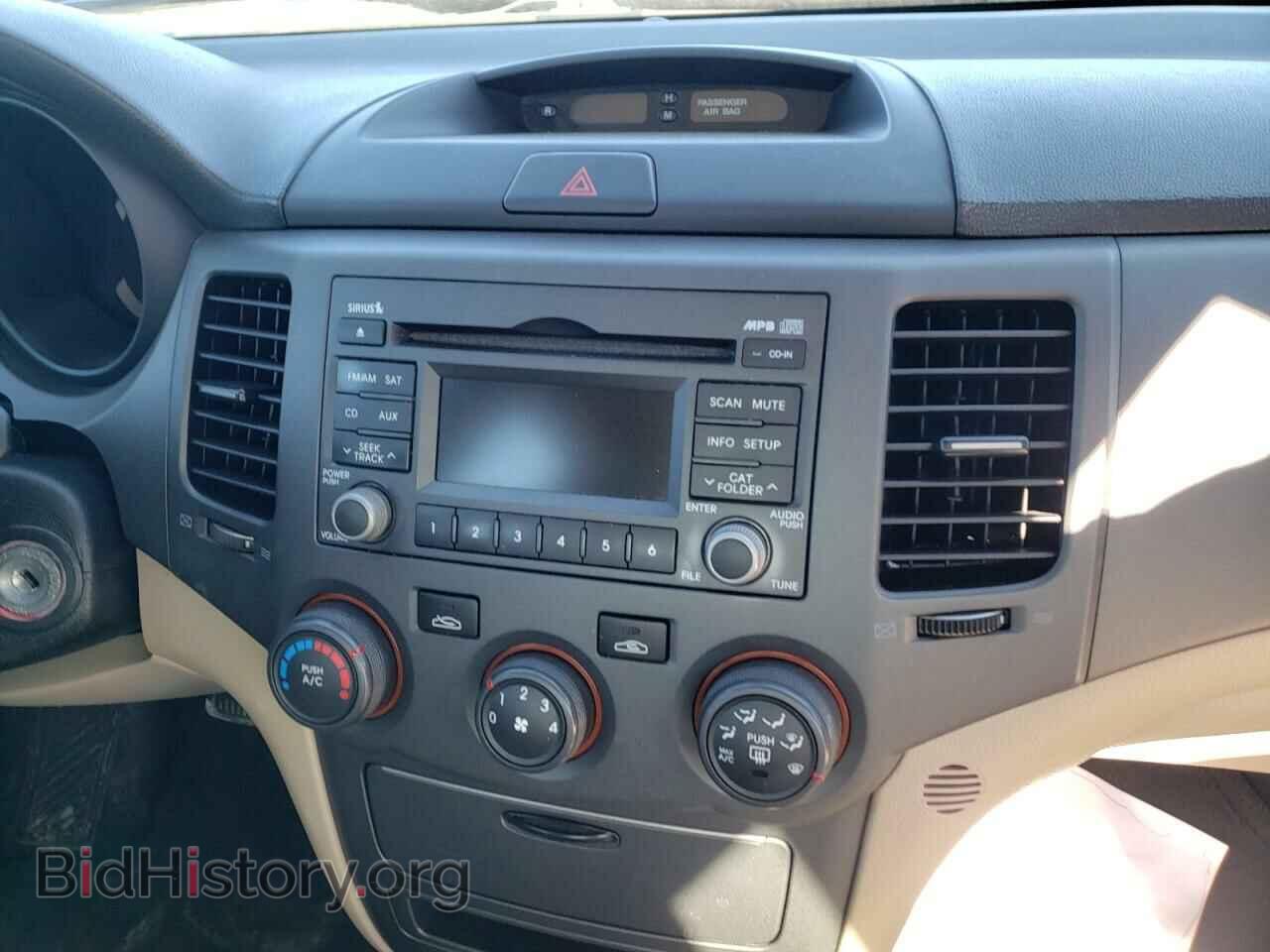 2010 KIA OPTIMA - VIN: KNAGG4A82A5448814 - Фото 9