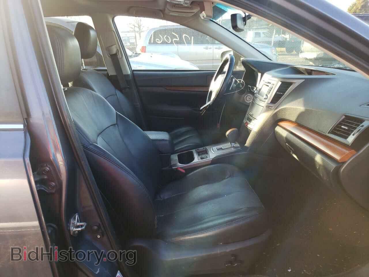 2014 SUBARU OUTBACK - VIN: 4S4BRBLC8E3218687 - Фото 5